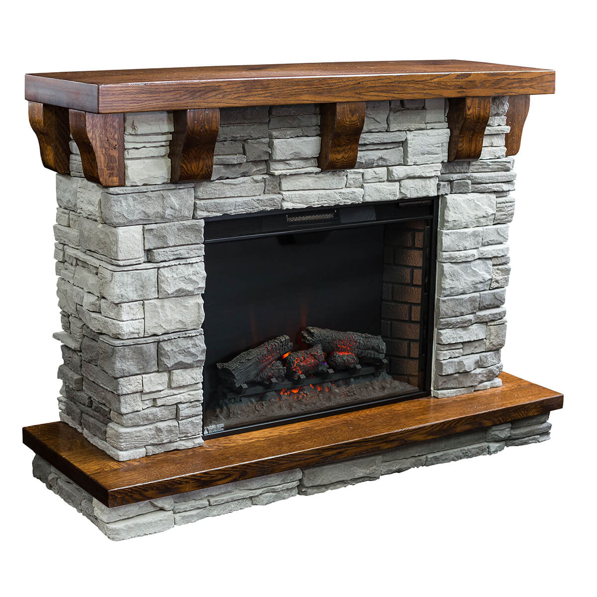 living room furniture fireplaces