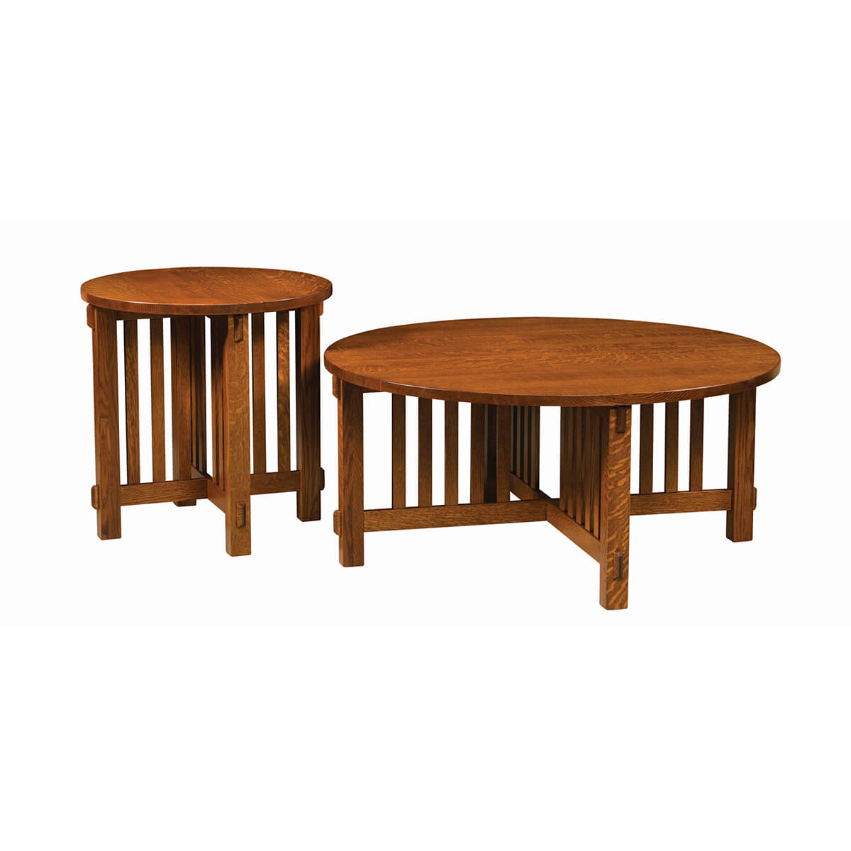 Read more about the article Rio Mission Round Occasional Tables