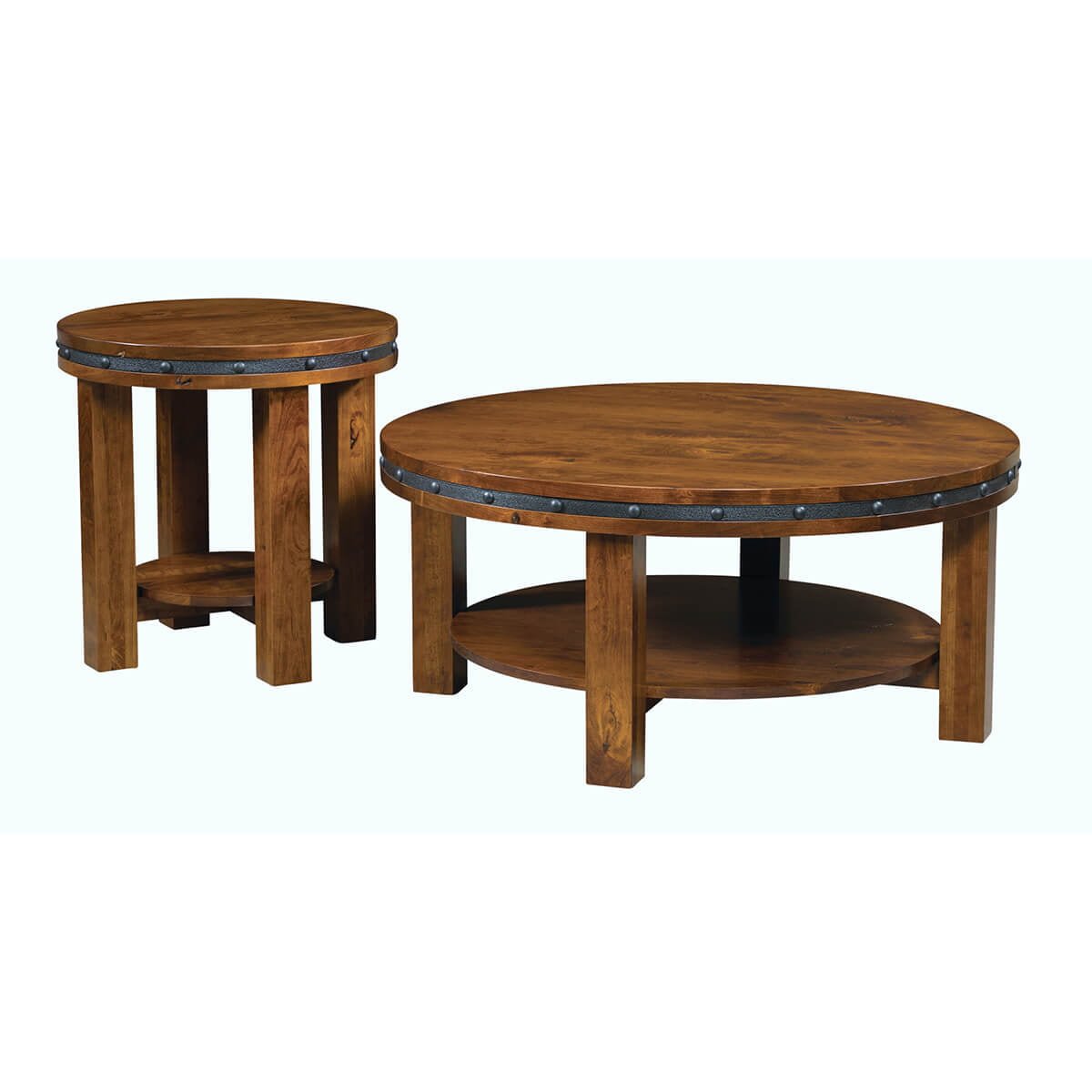 Read more about the article Palisade Round Occasional Tables