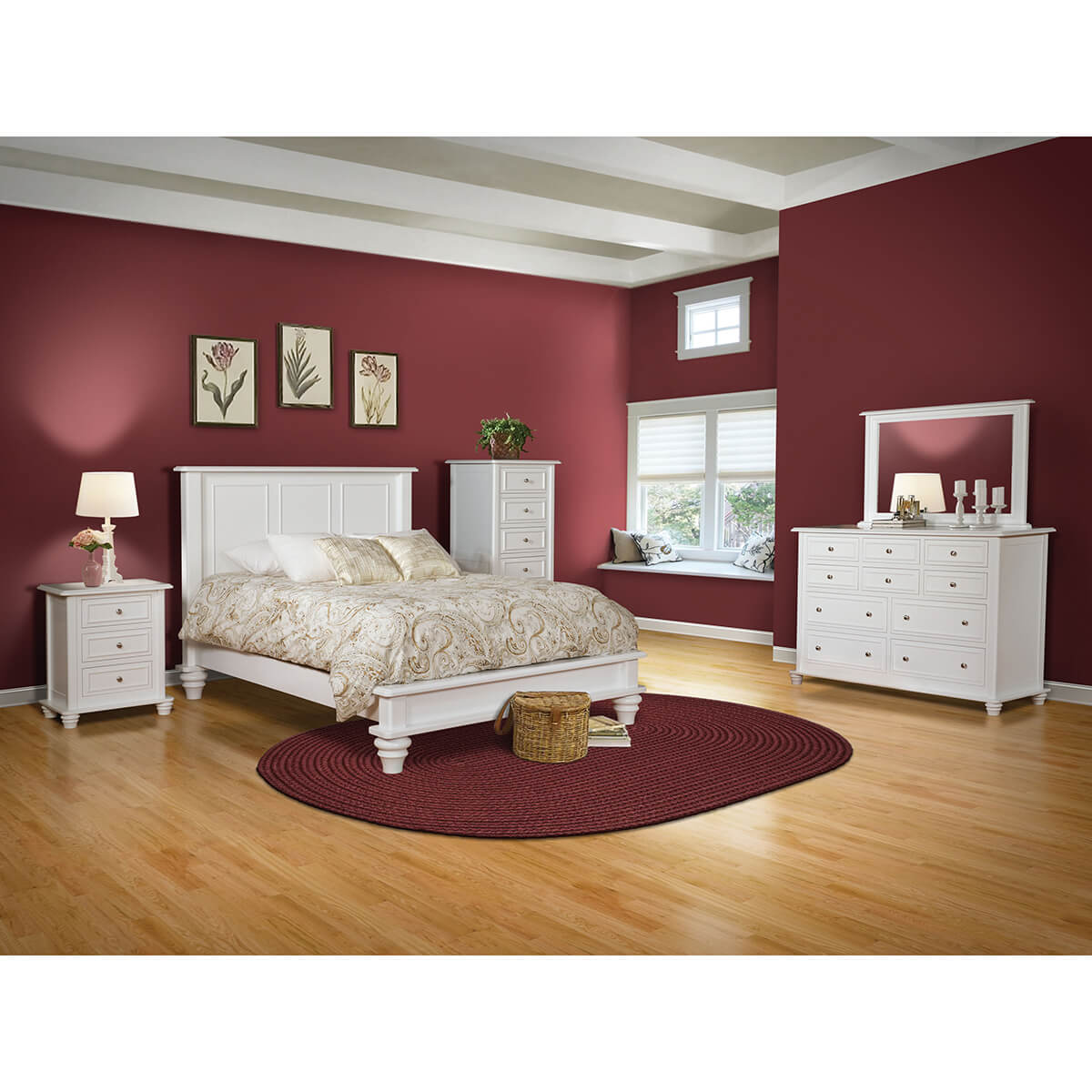 Read more about the article Woodberry Bedroom Collection