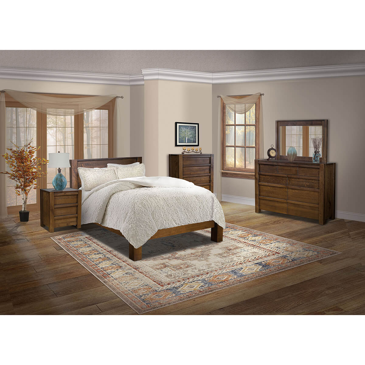 Read more about the article Big Sur Bedroom Collection