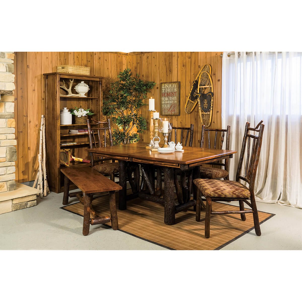 Read more about the article Wagon Wheel Dining Collection