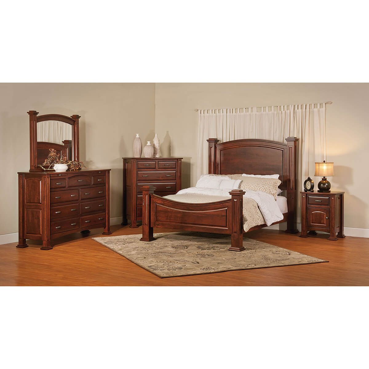 Read more about the article Lexington Bedroom Collection