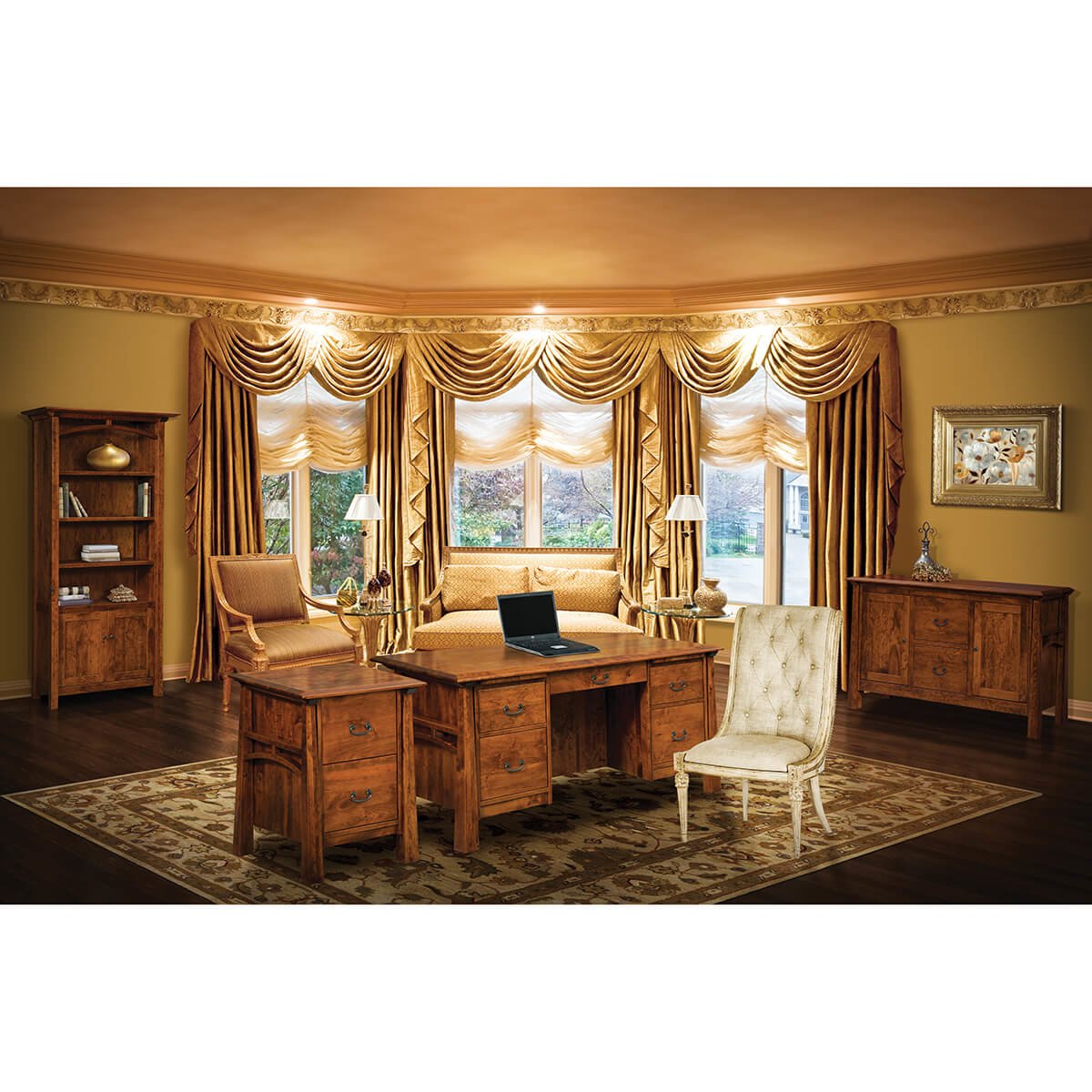 Read more about the article Artesa Home Office Collection