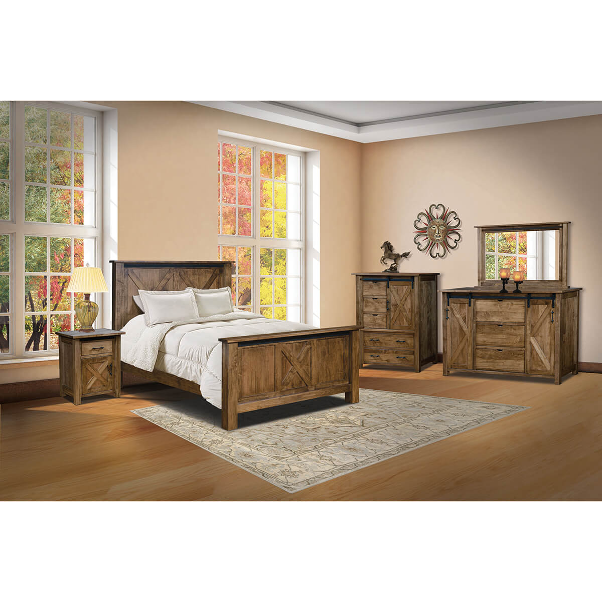 Read more about the article Teton Bedroom Collection