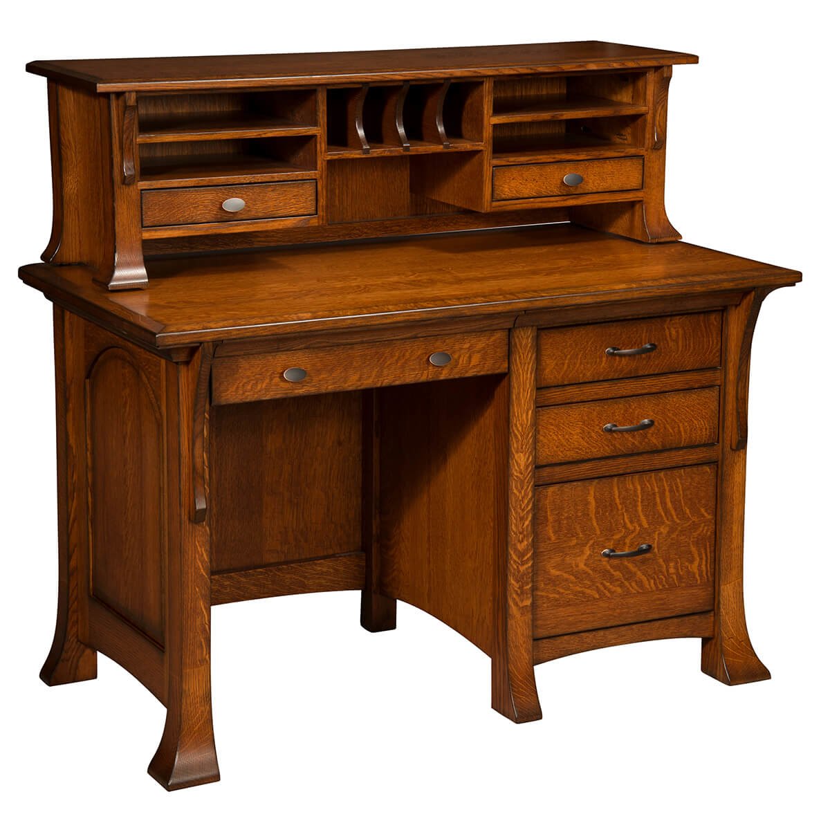 Read more about the article Breckenridge Desk with Hutch