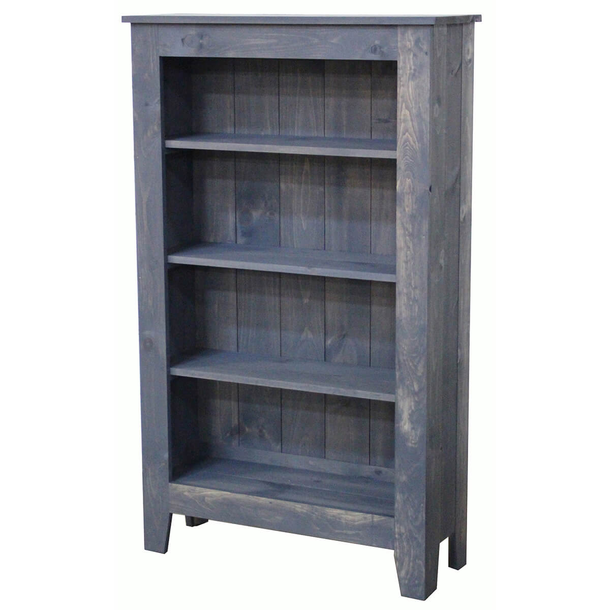 Read more about the article Gold Mine 5 Foot Bookcase