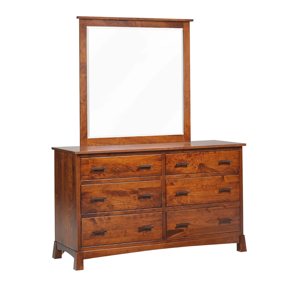 Read more about the article Catalina Low Dresser with Mirror