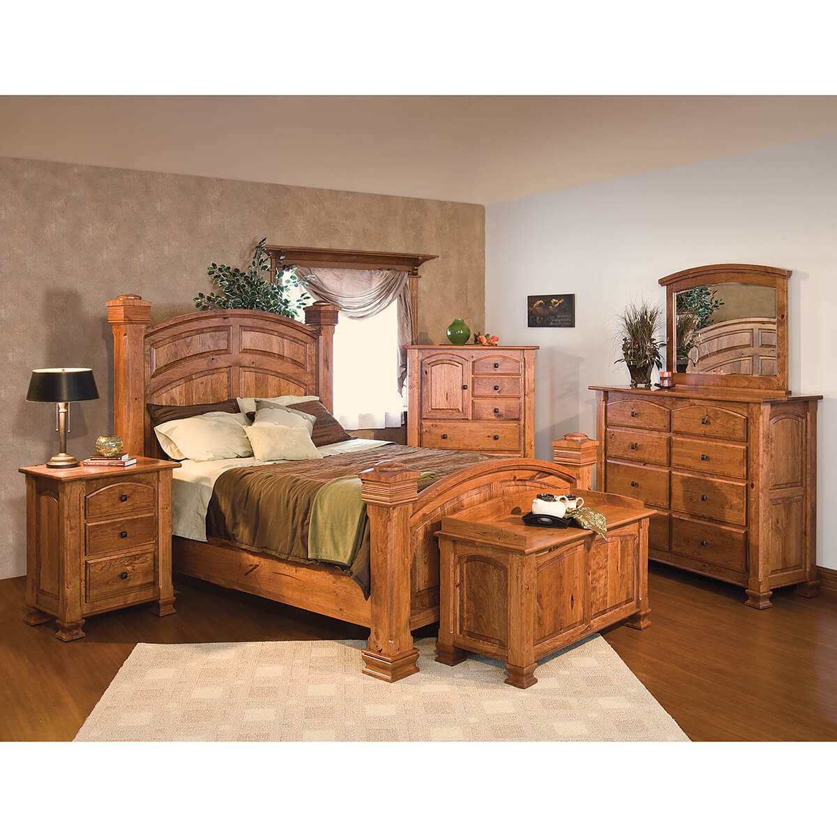 Read more about the article Charleston Bedroom Collection