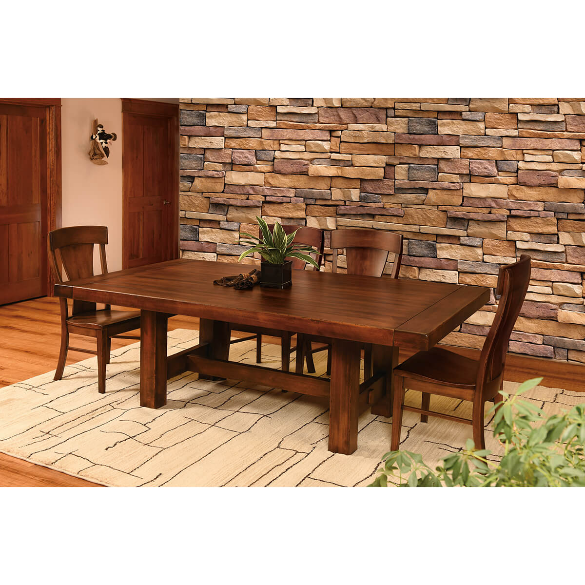 Read more about the article Wellington Trestle Dining Collection