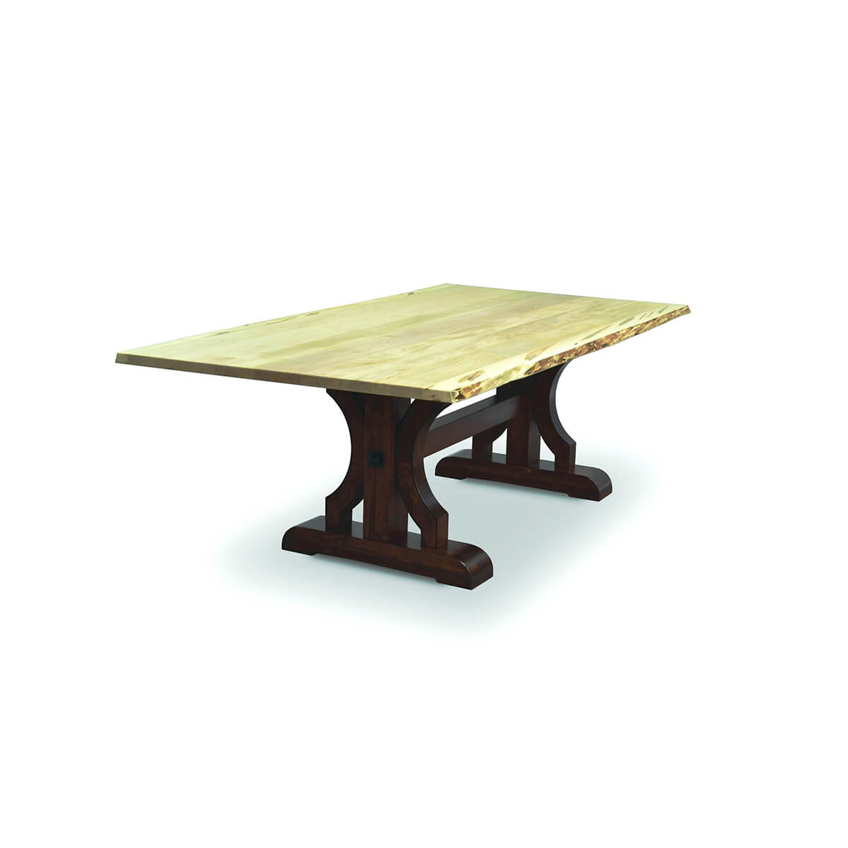 Read more about the article Barstow Live Edge Table