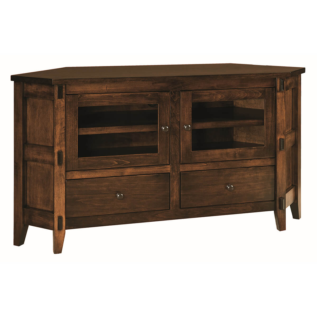 Read more about the article Bungalow Corner Cabinet