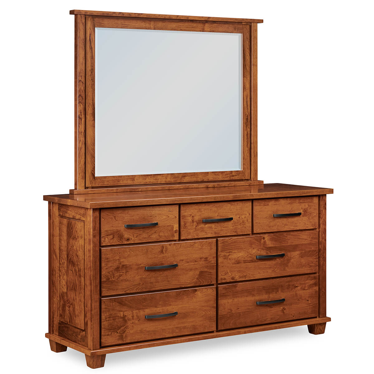 Read more about the article Monarch Dresser with Mirror