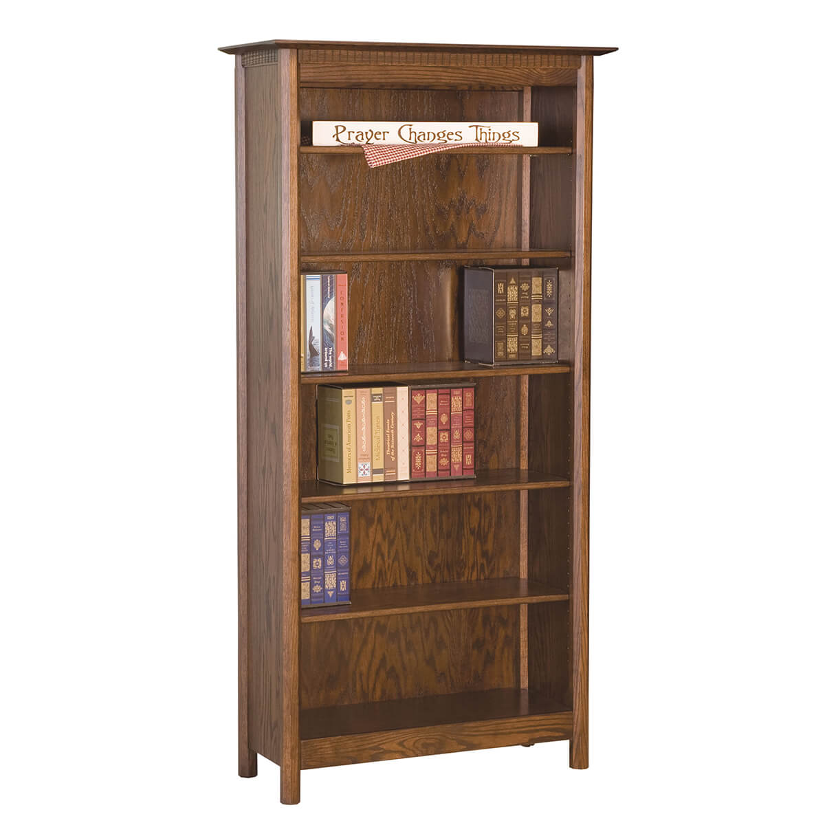 Read more about the article Charleston 72 Inch Bookcase