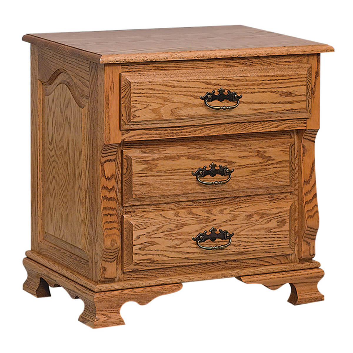 Read more about the article Classic Heritage 3 Deep Drawer Nightstand