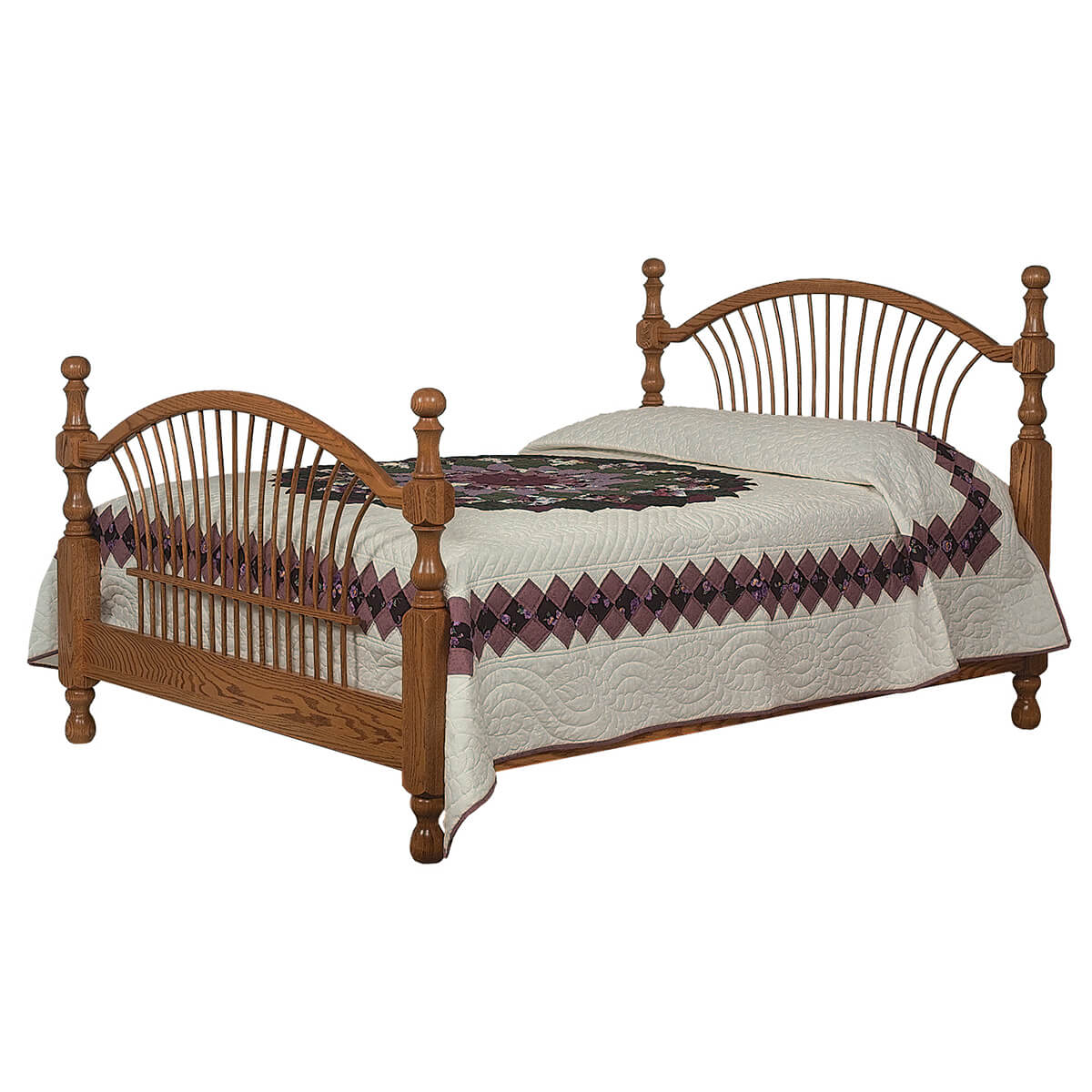 Read more about the article Bow Sheaf Bed