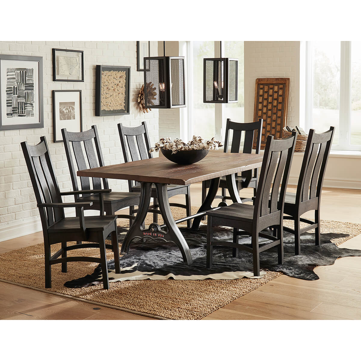 Read more about the article Country Shaker Dining Room Collection