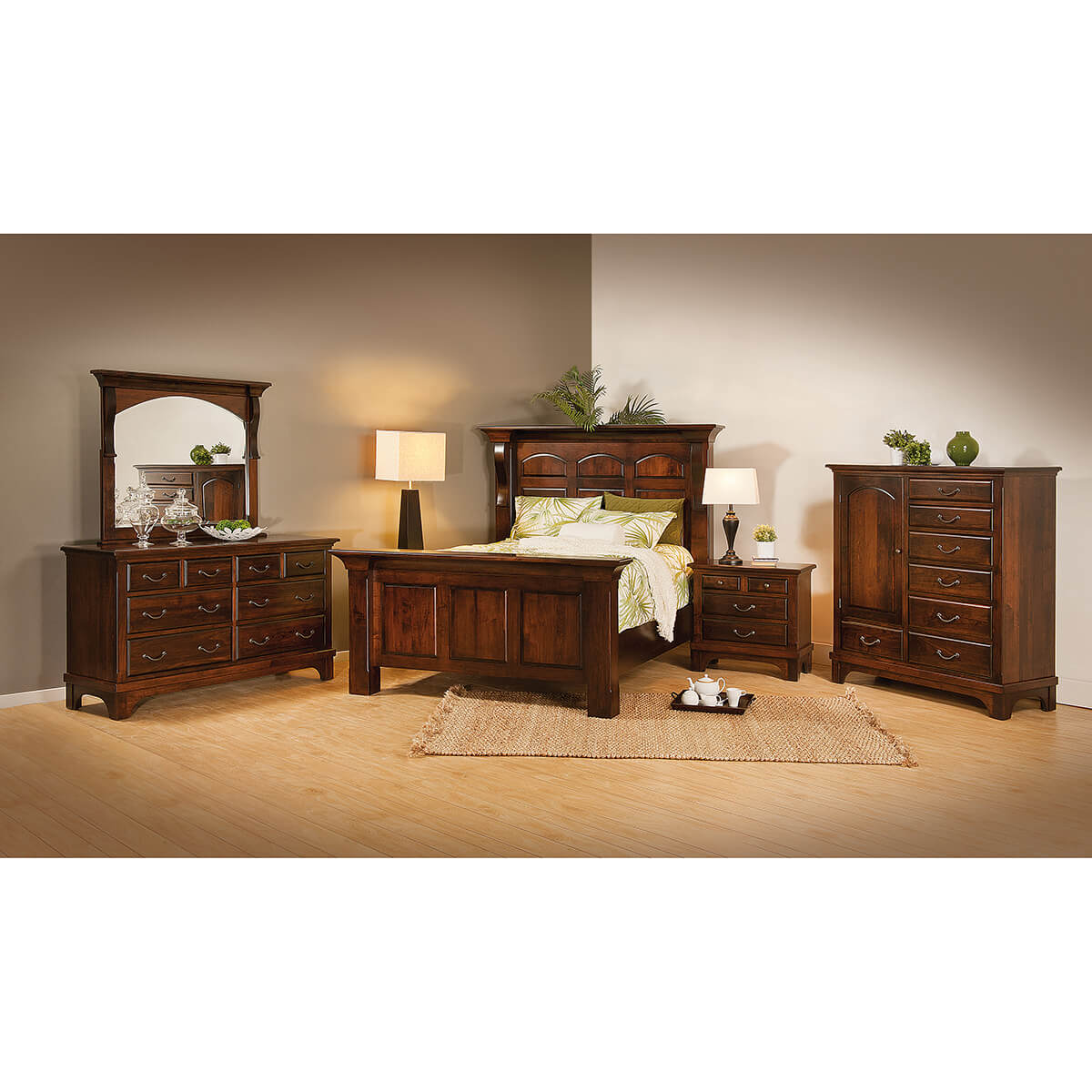 Read more about the article Hamilton Court Bedroom Collection