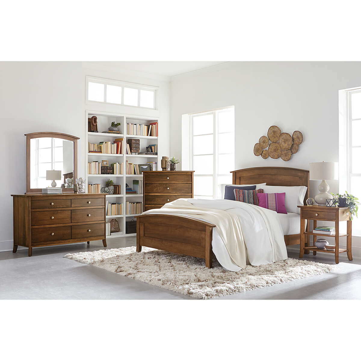 Read more about the article Laurel Bedroom Collection