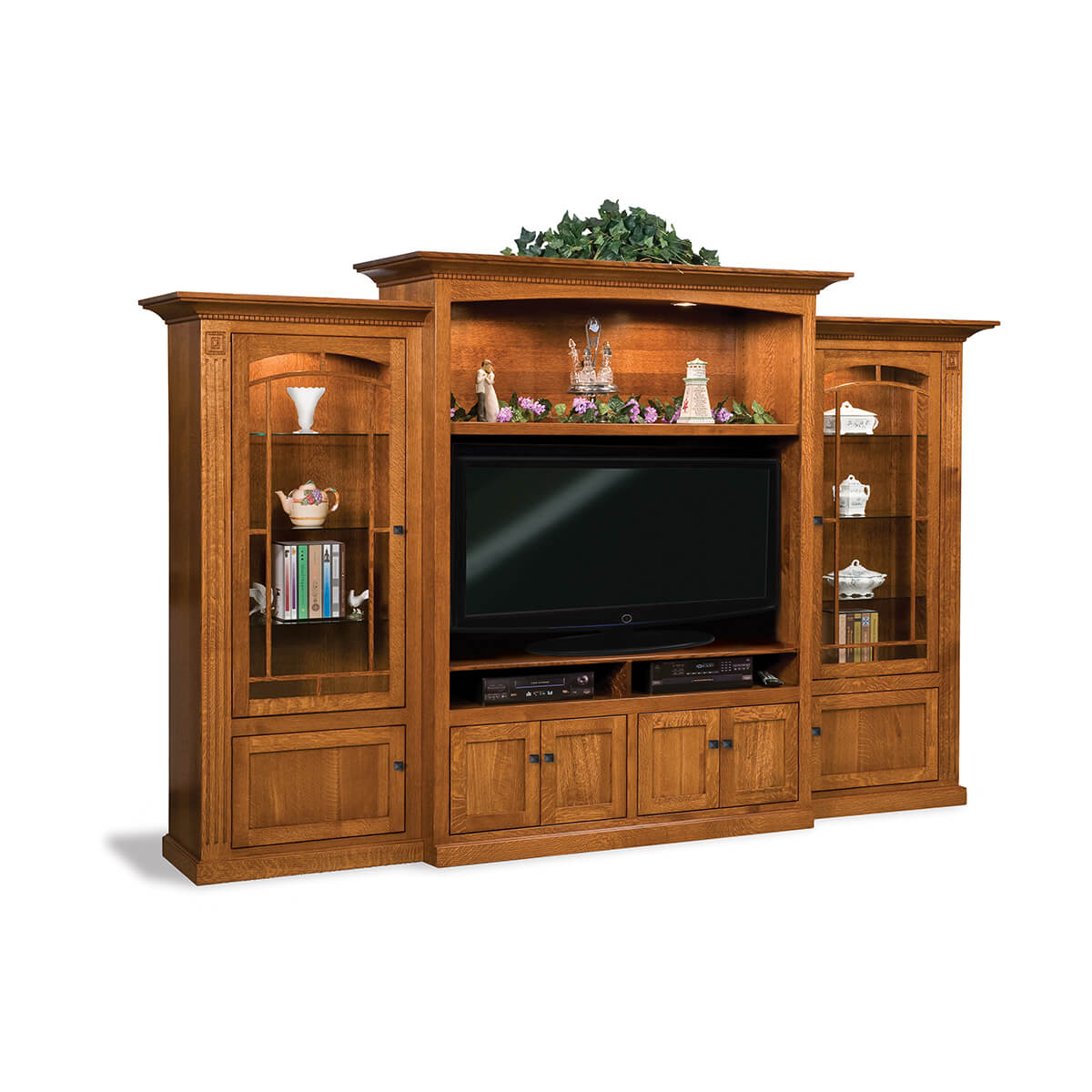 Read more about the article Manhattan Mission 3-Piece Wall Unit