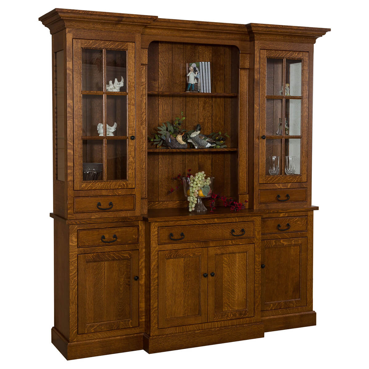 Read more about the article Reagan 4 Door Hutch