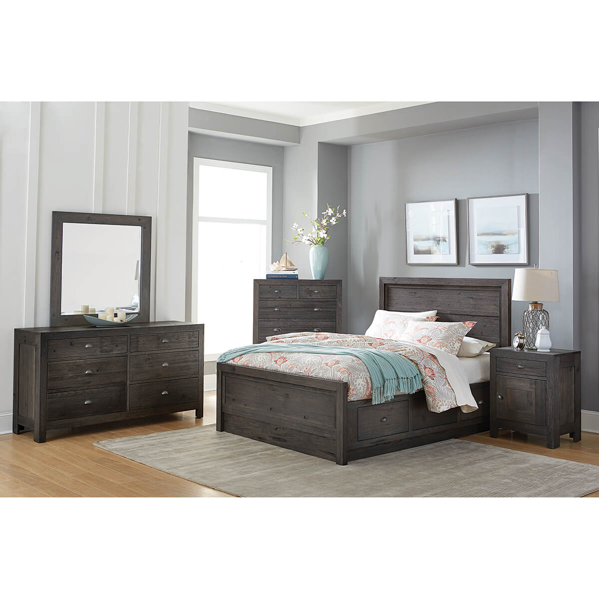 Read more about the article Sonoma Bedroom Collection