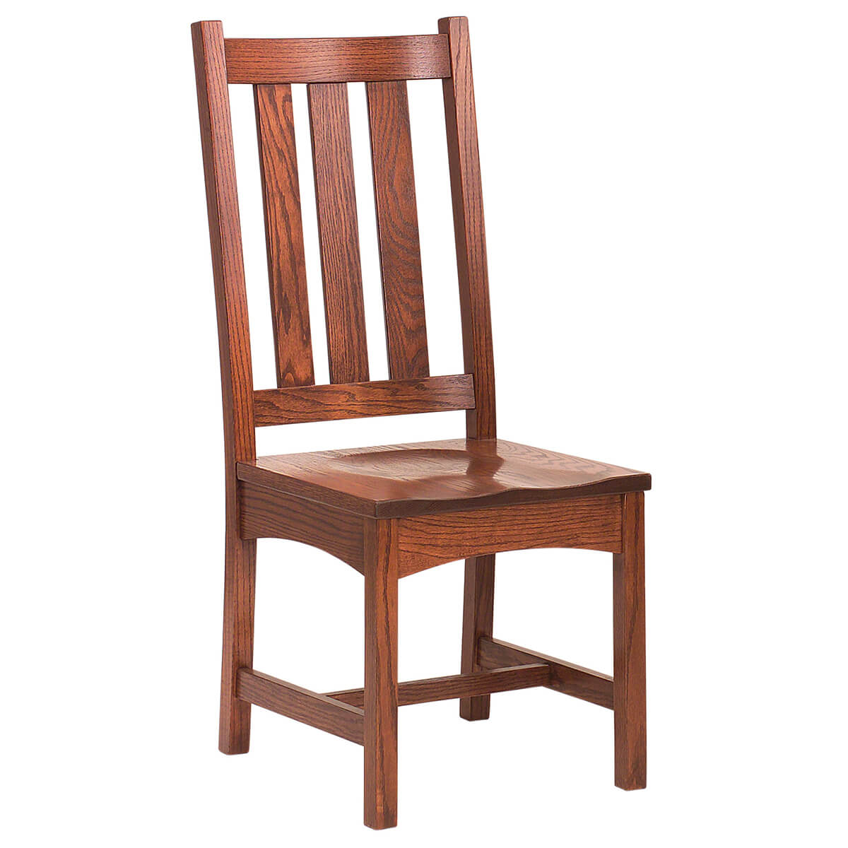 Read more about the article Vintage Mission Side Chair