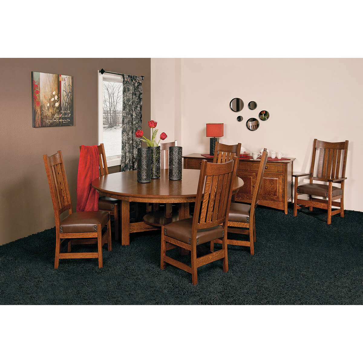 Read more about the article Conner Dining Collection