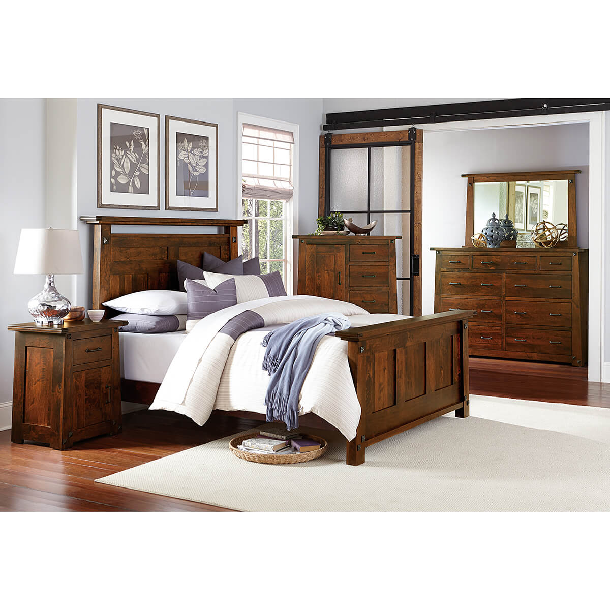 Read more about the article Encada Bedroom Collection