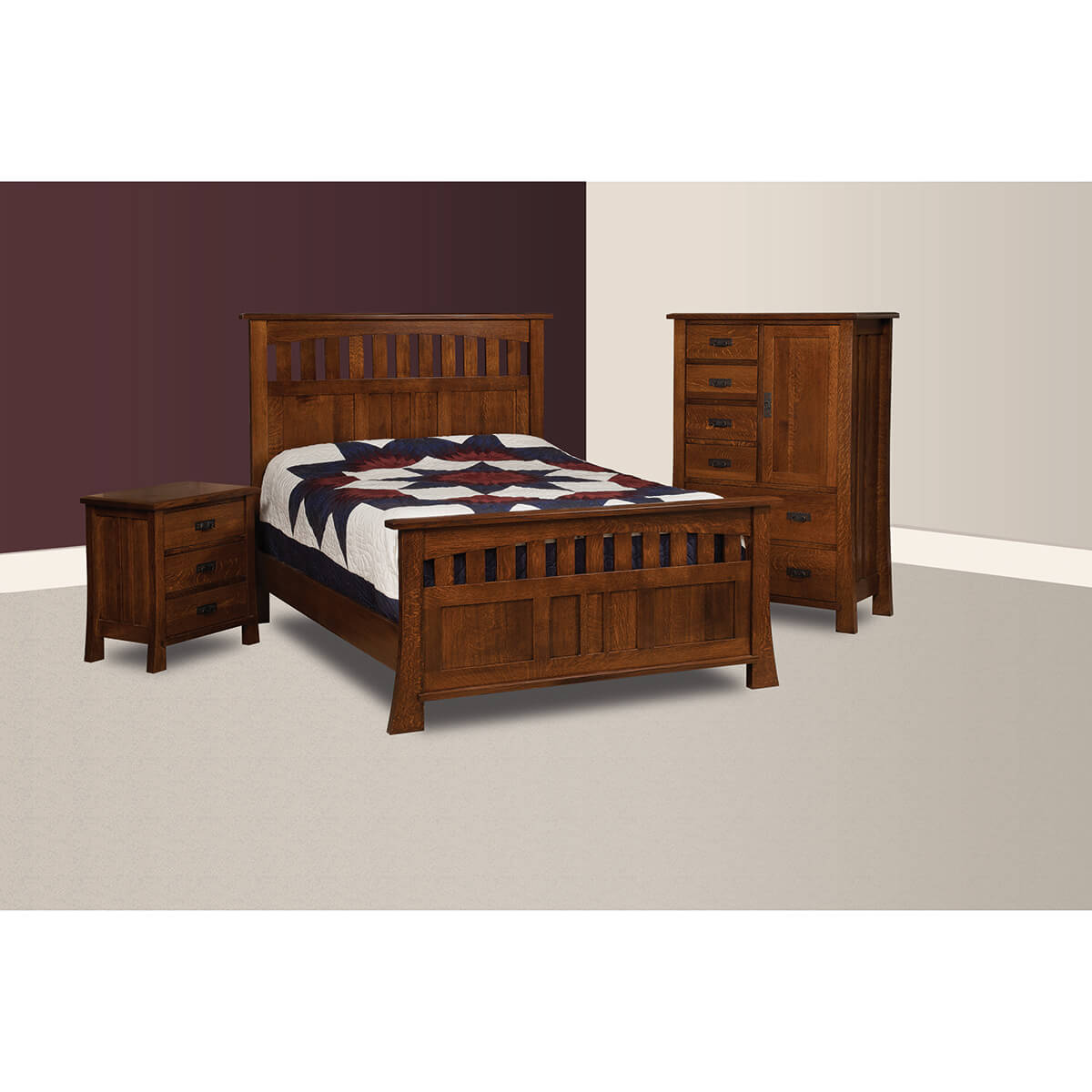 Read more about the article Grant Bedroom Collection