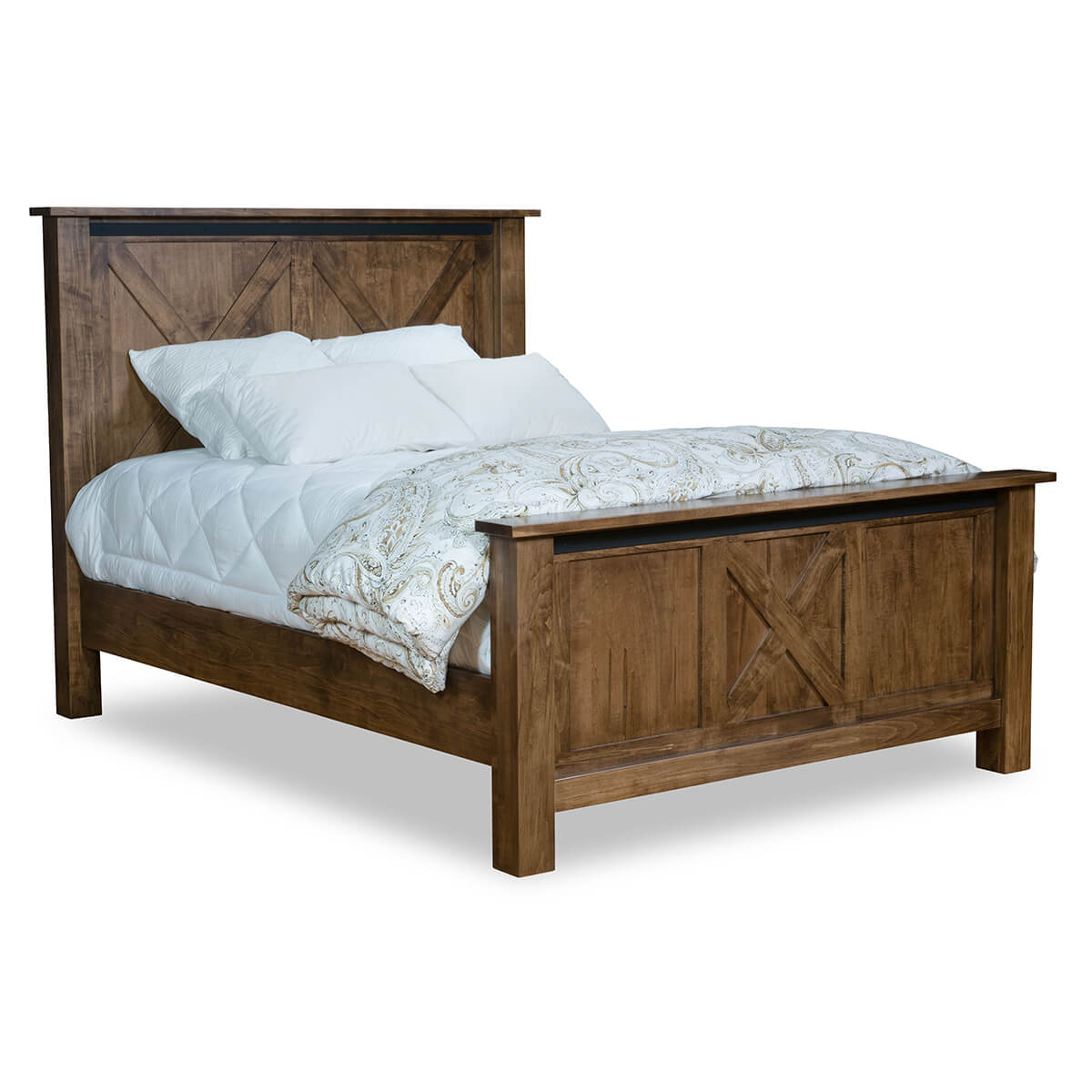 Read more about the article Teton Panel Bed