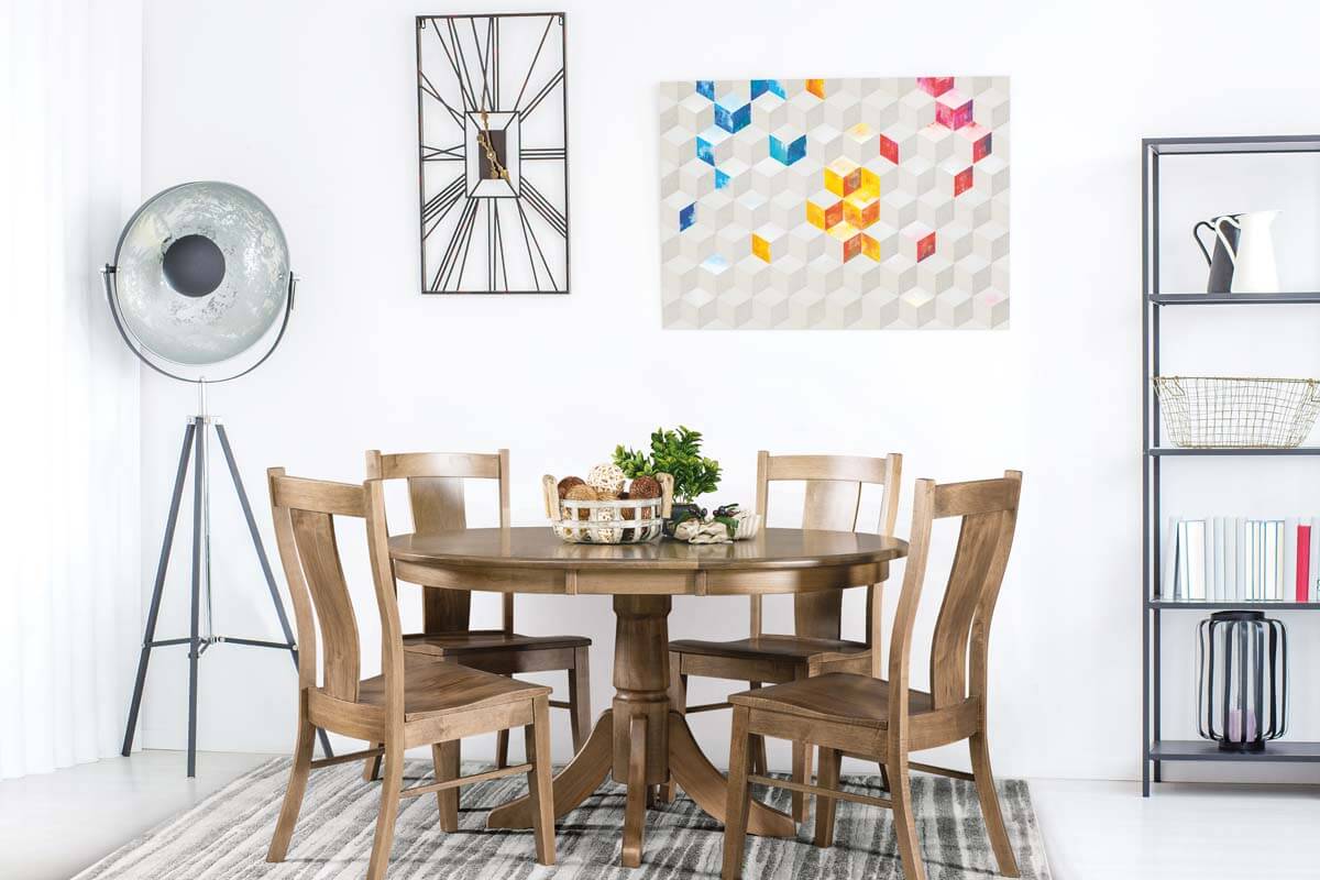 Read more about the article Foster Finland Dining Room Collection