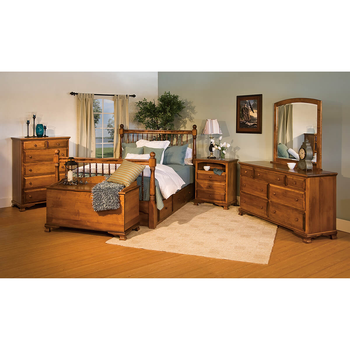 Read more about the article Heritage Bedroom Collection