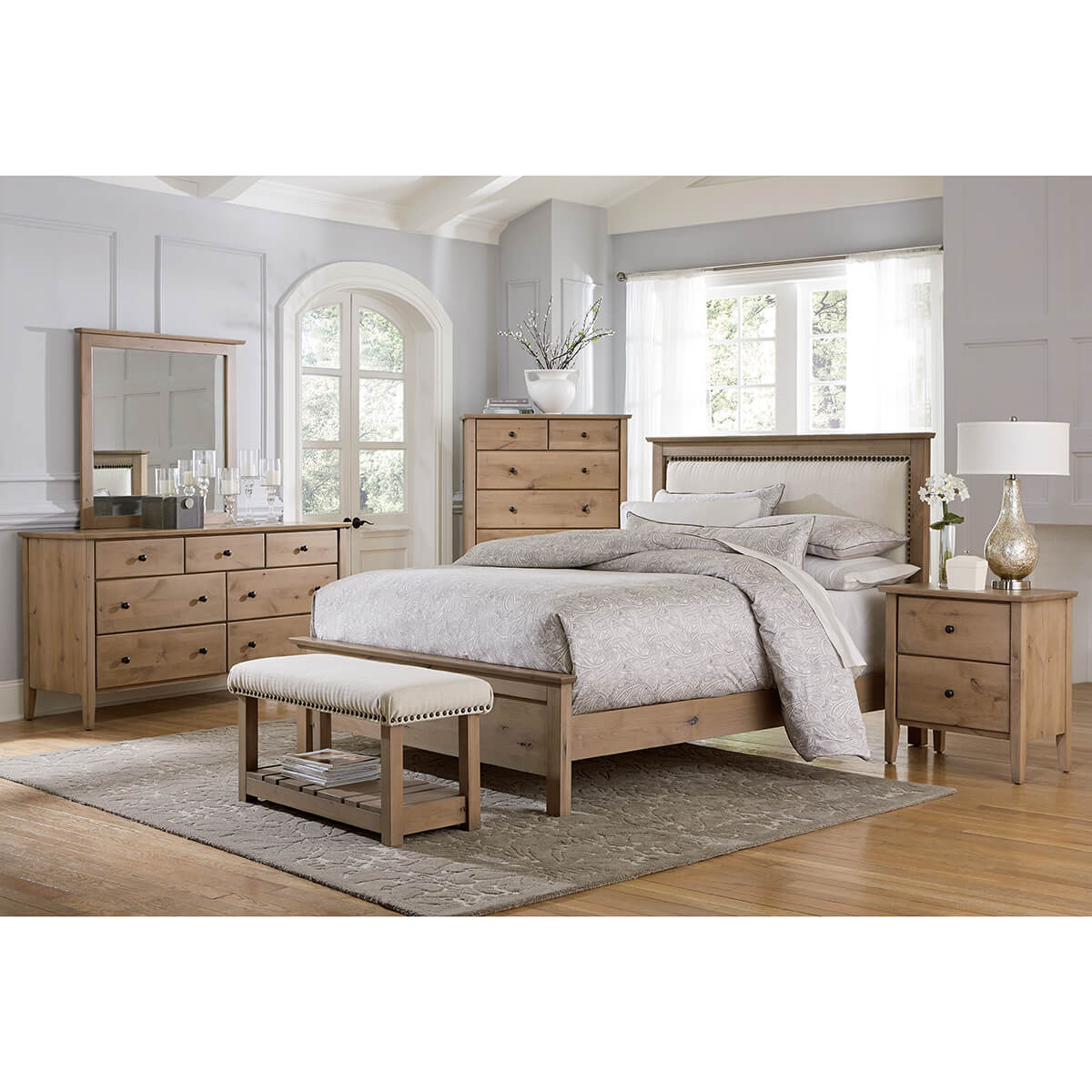 Read more about the article Medina Bedroom Collection