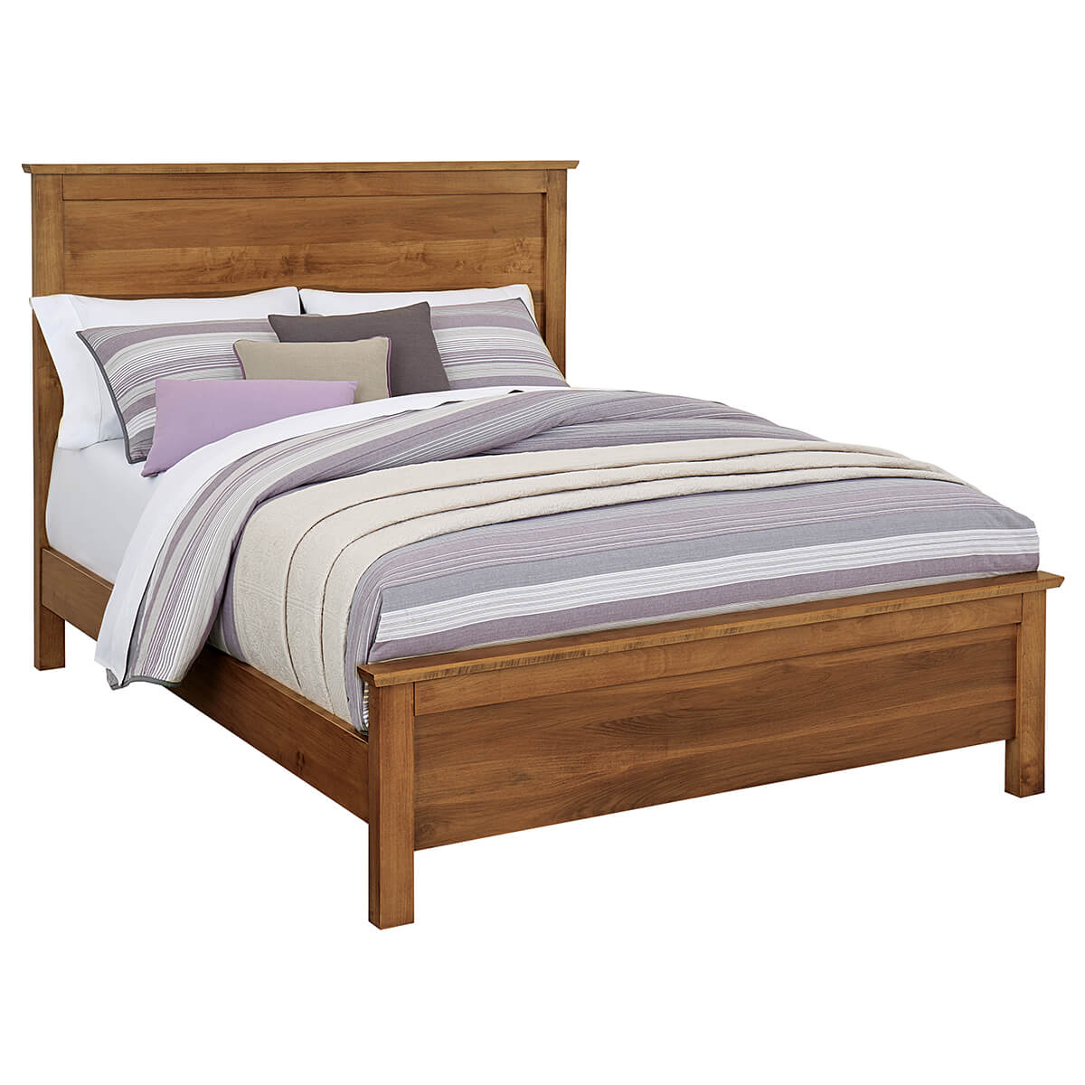 Read more about the article Medina Solid Wood Bed