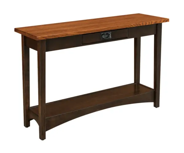 Arts & Crafts Sofa Table