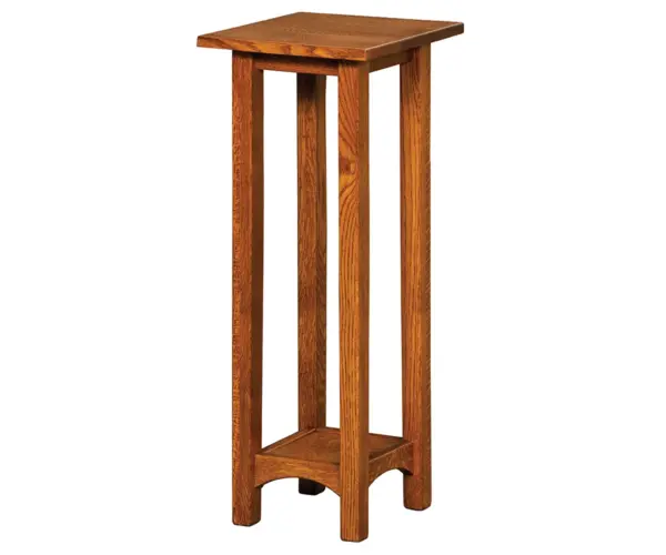 Arts & Crafts Plant Stand