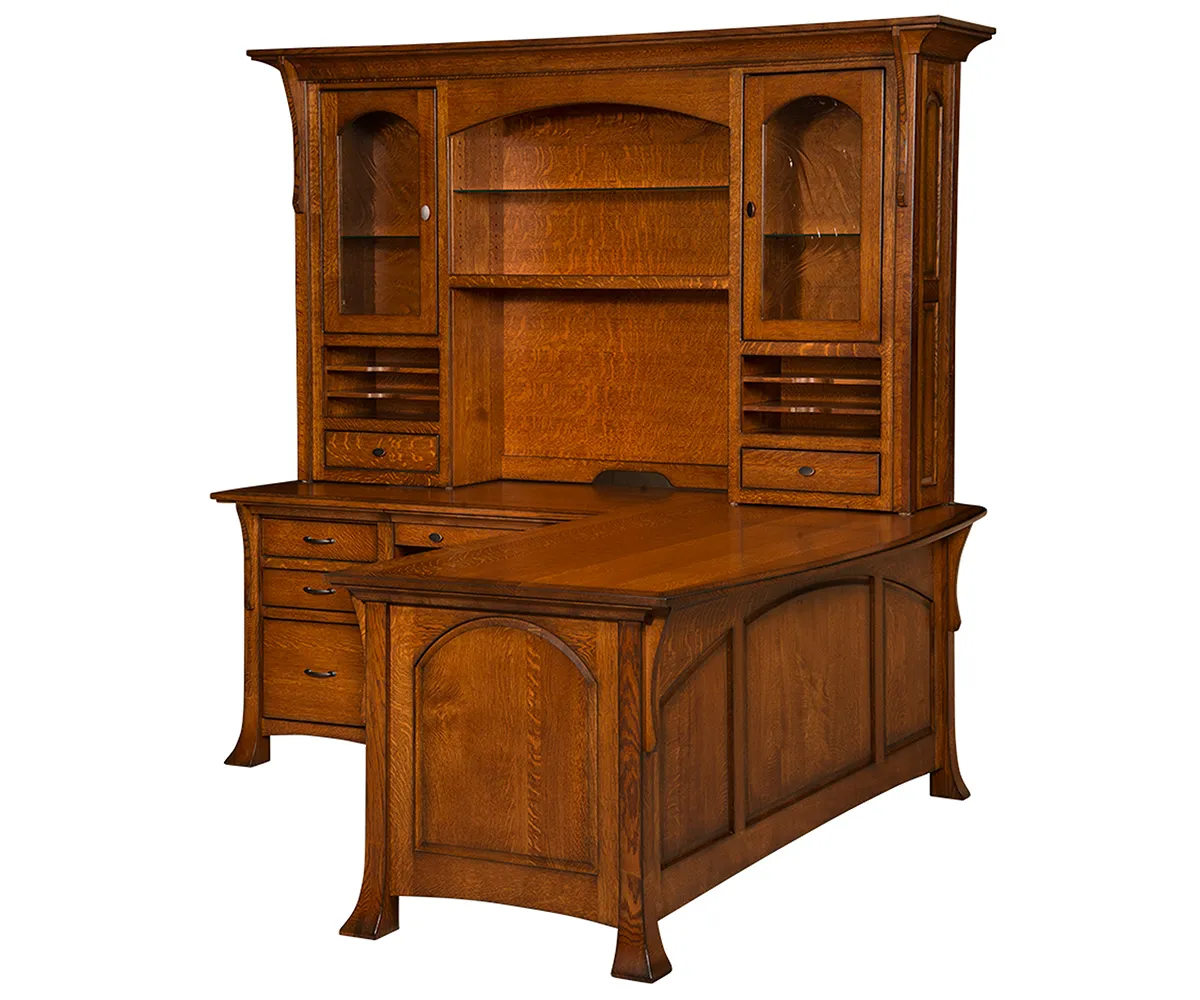 Breckenridge L Desk - Image 2