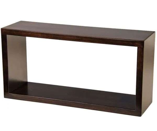 Sierra Shadow Box - 24"W x 12"H