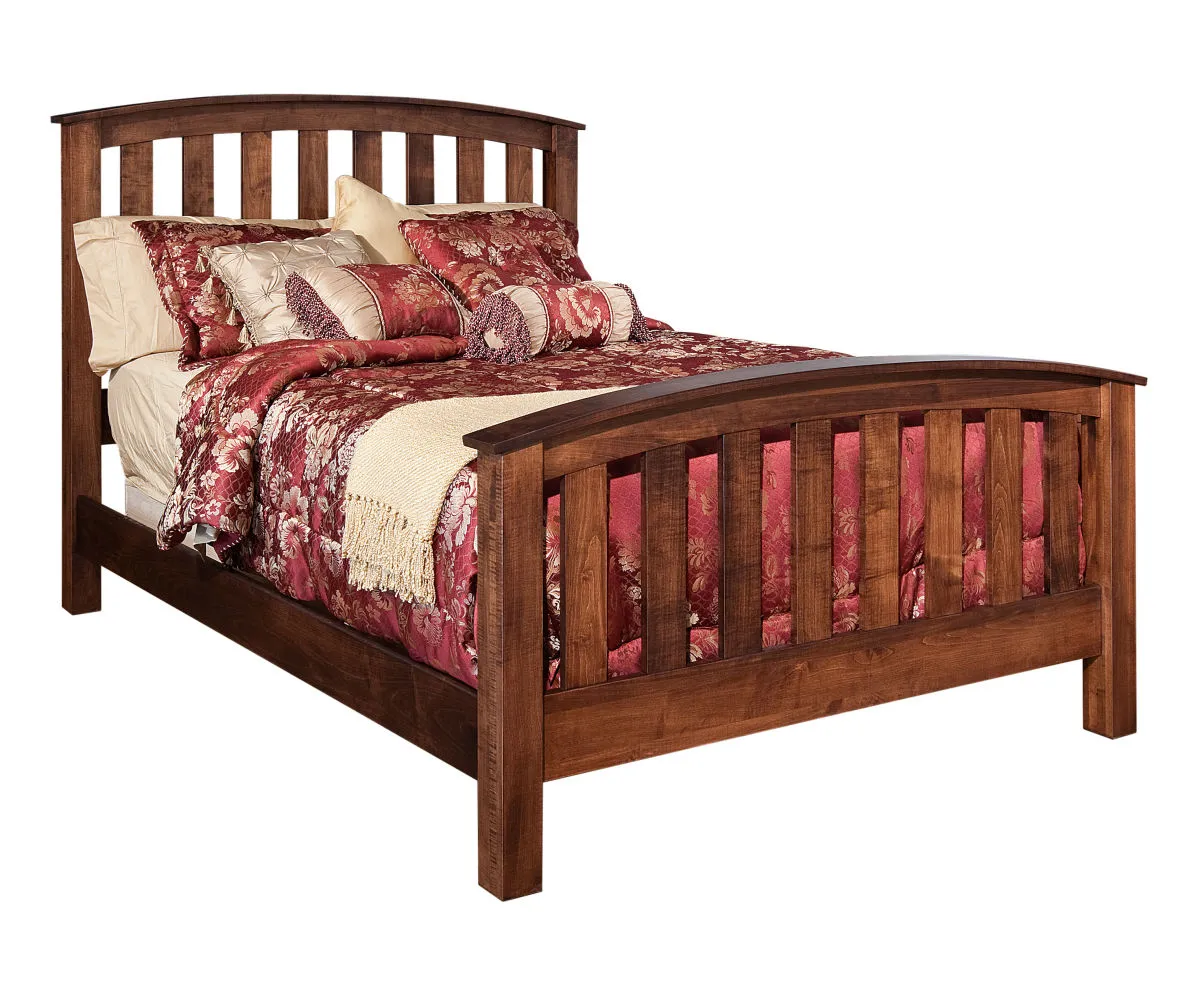 Kountry Mission Bed