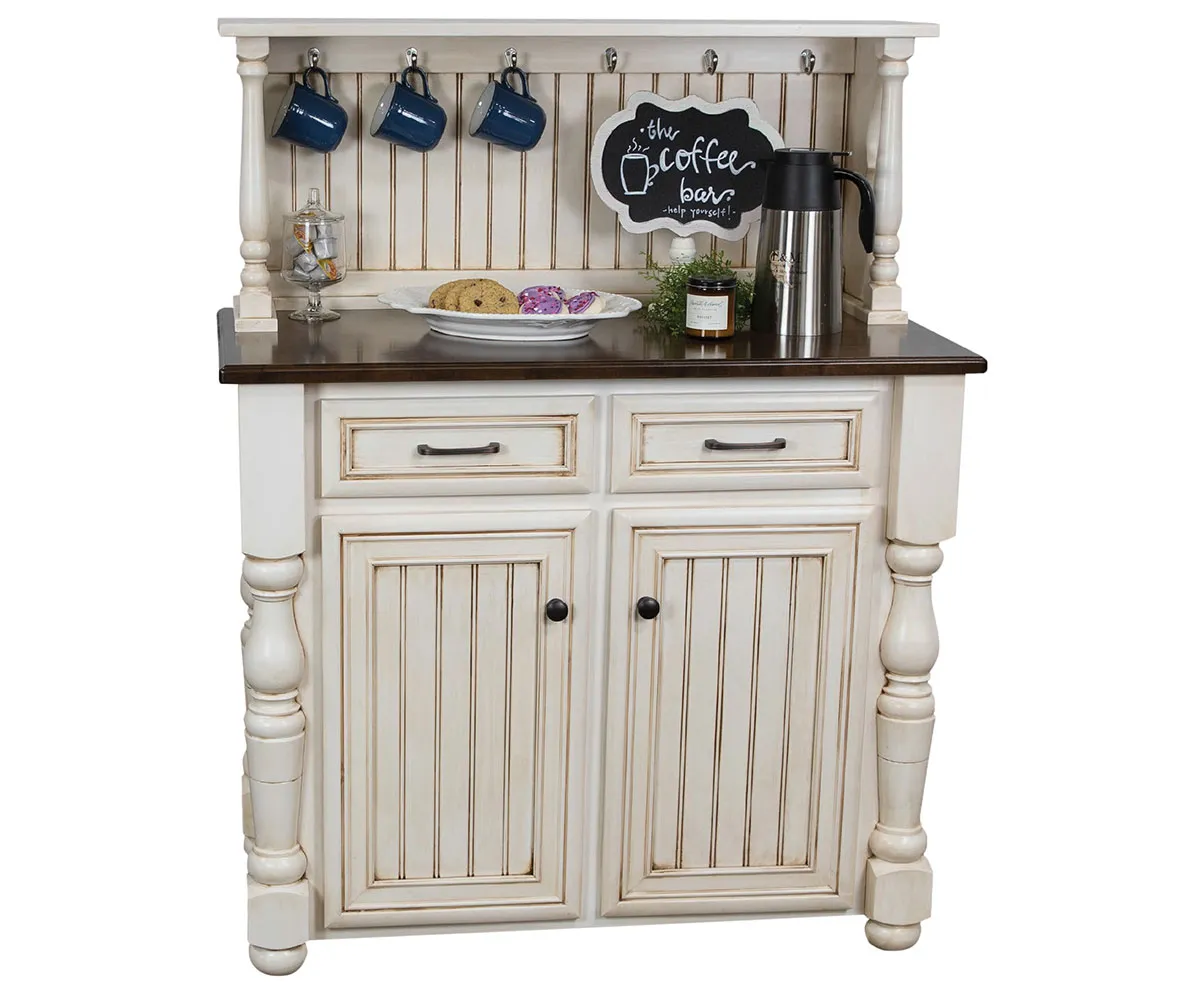 Farmhouse Coffee Bar