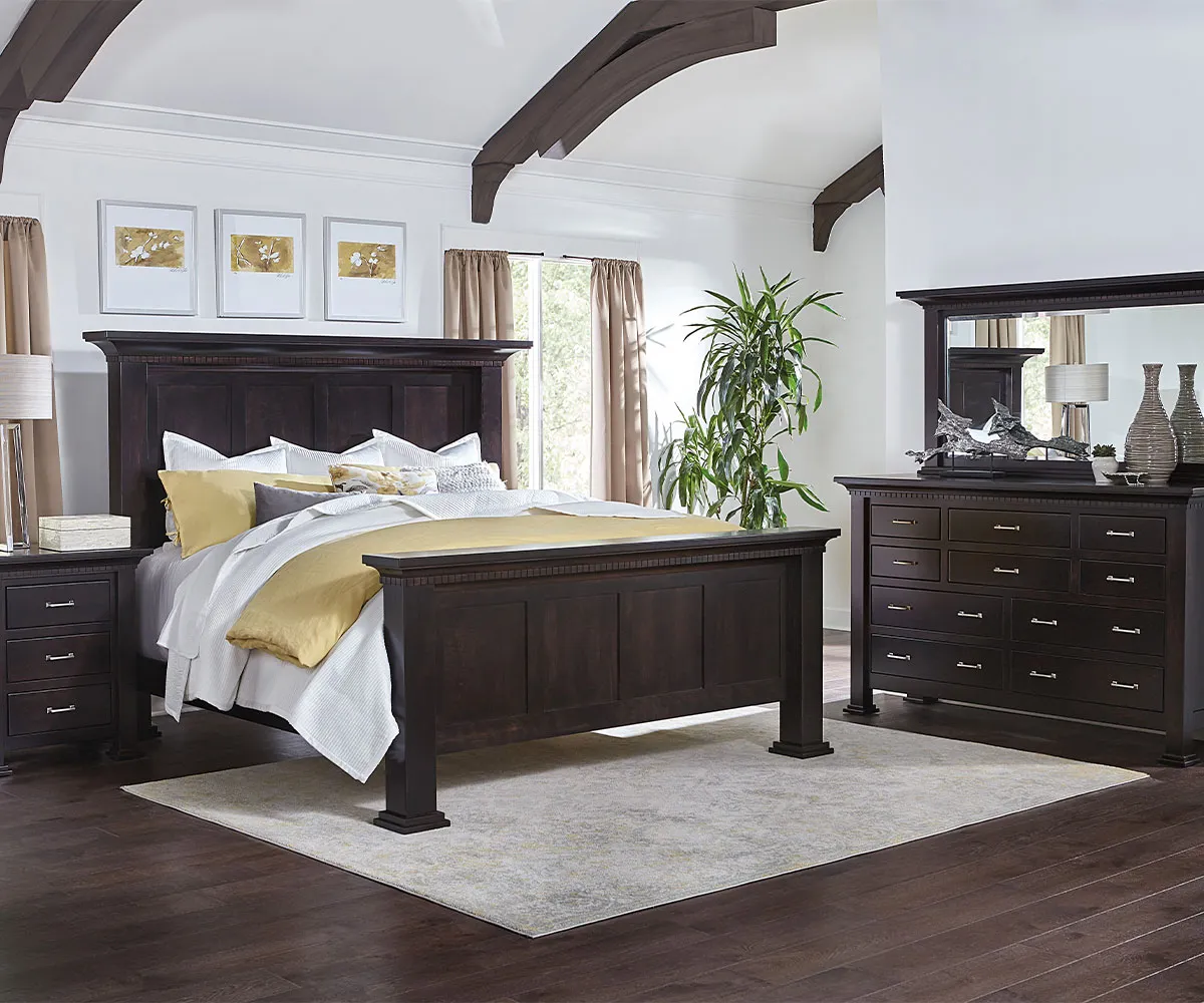 Empire 6 Drawer Chest - Image 2