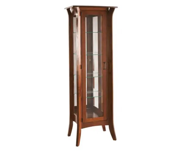 1 Door Galveston Curio