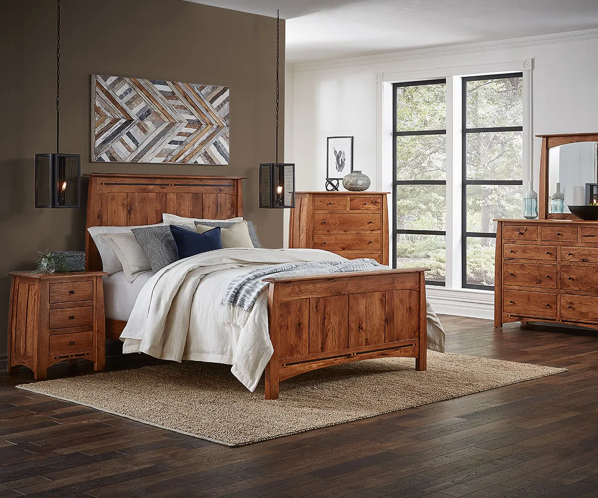 Boulder Creek 9 Drawer Dresser - 44¼"H - Image 3