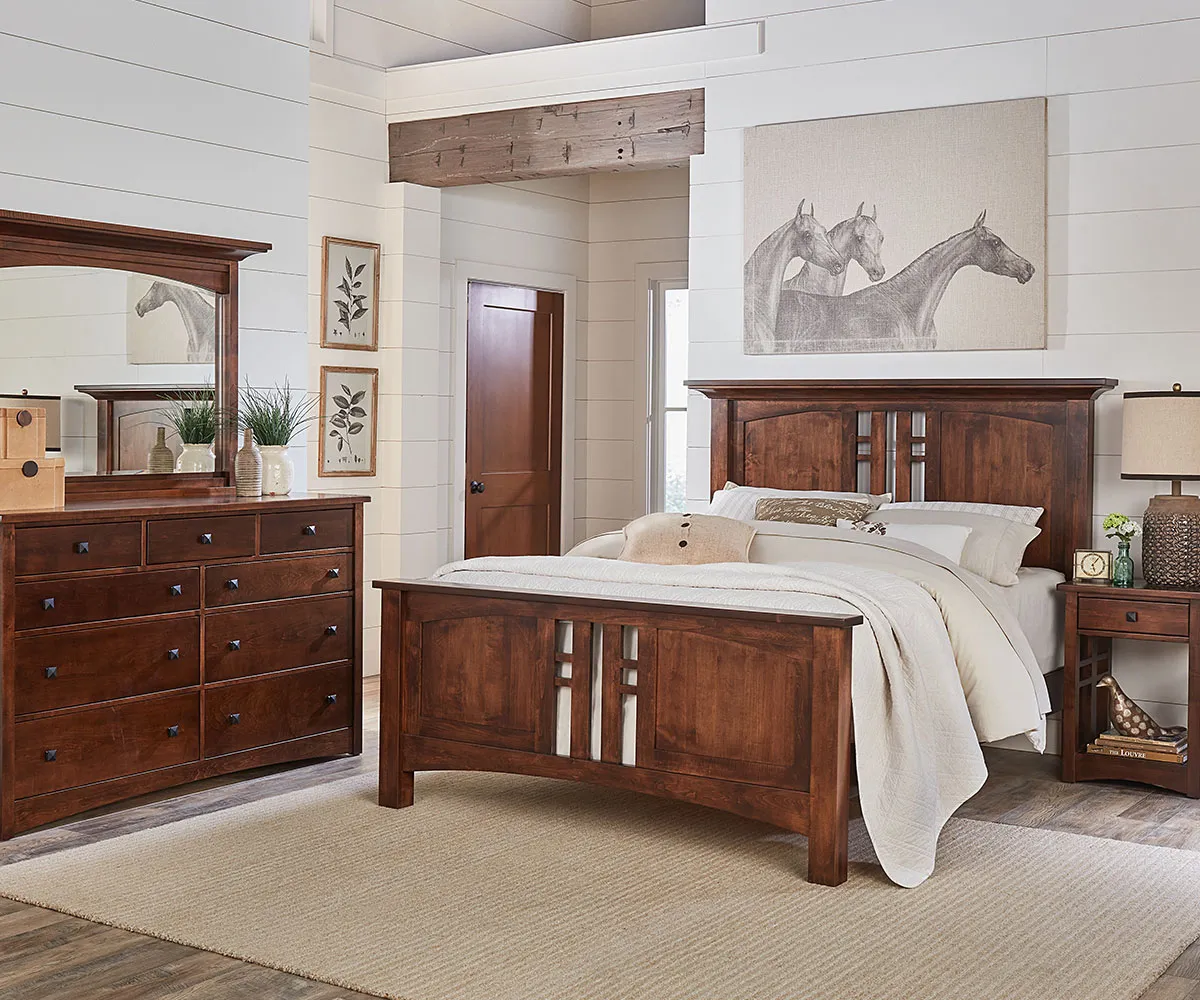 Kascade 9 Drawer Dresser - 71"W - Image 2
