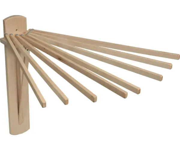 8 Arm Wall Dryer