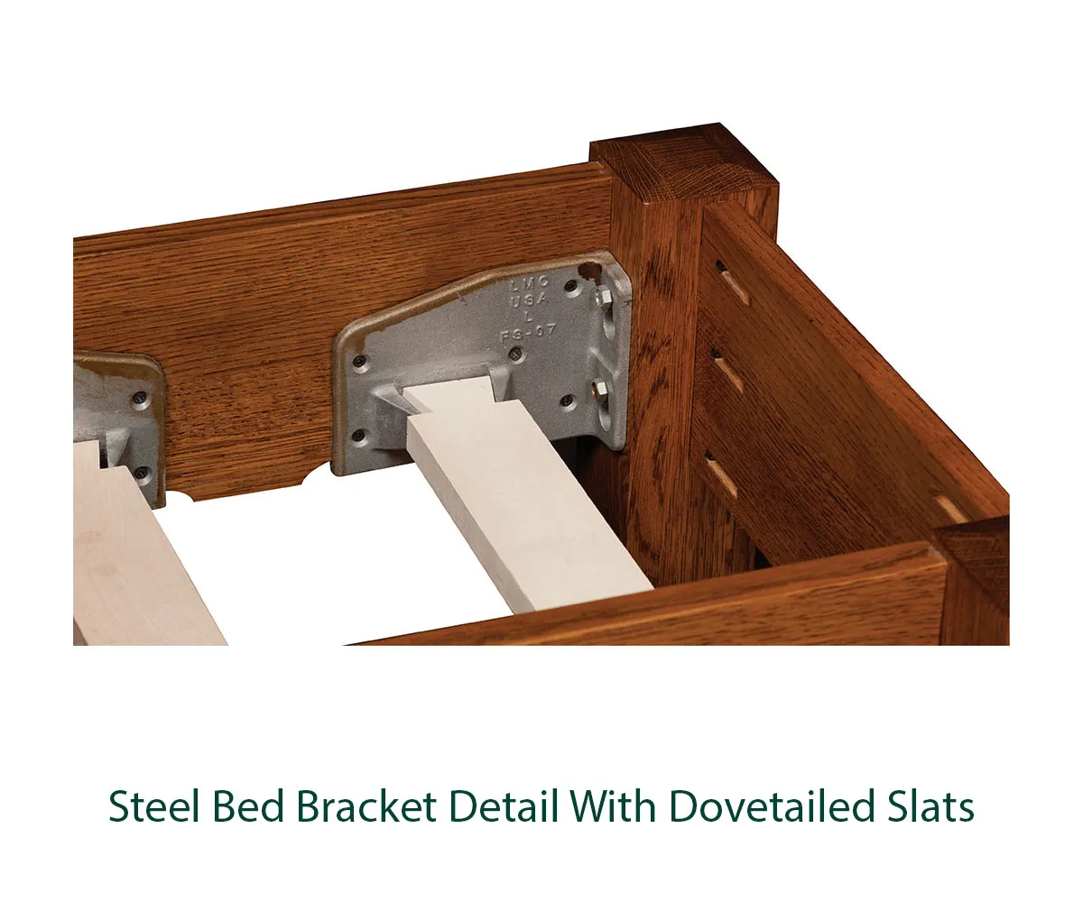 Berwick Panel Bed - Image 2
