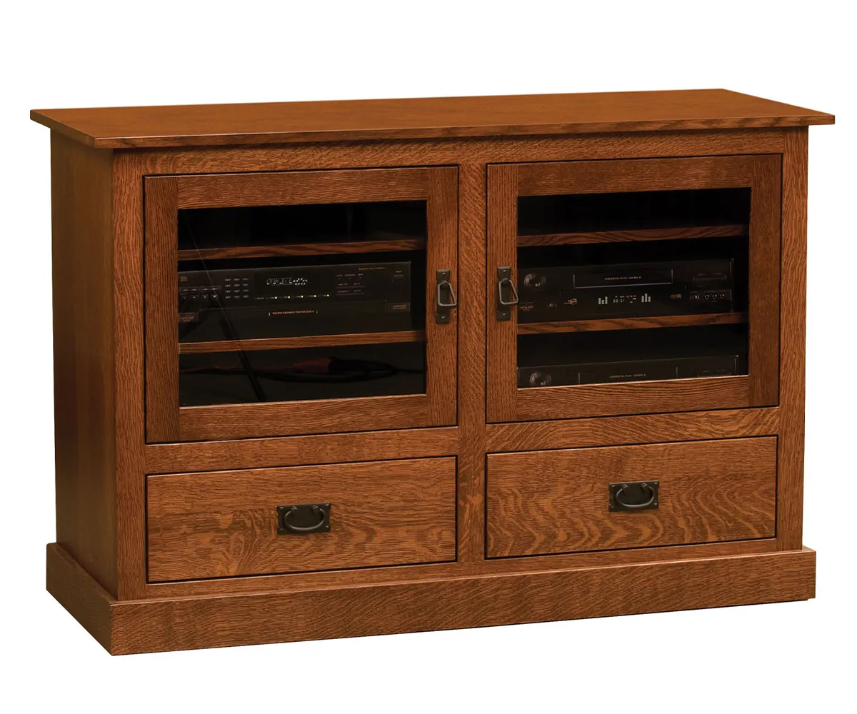 Mission TV Console - 53"W