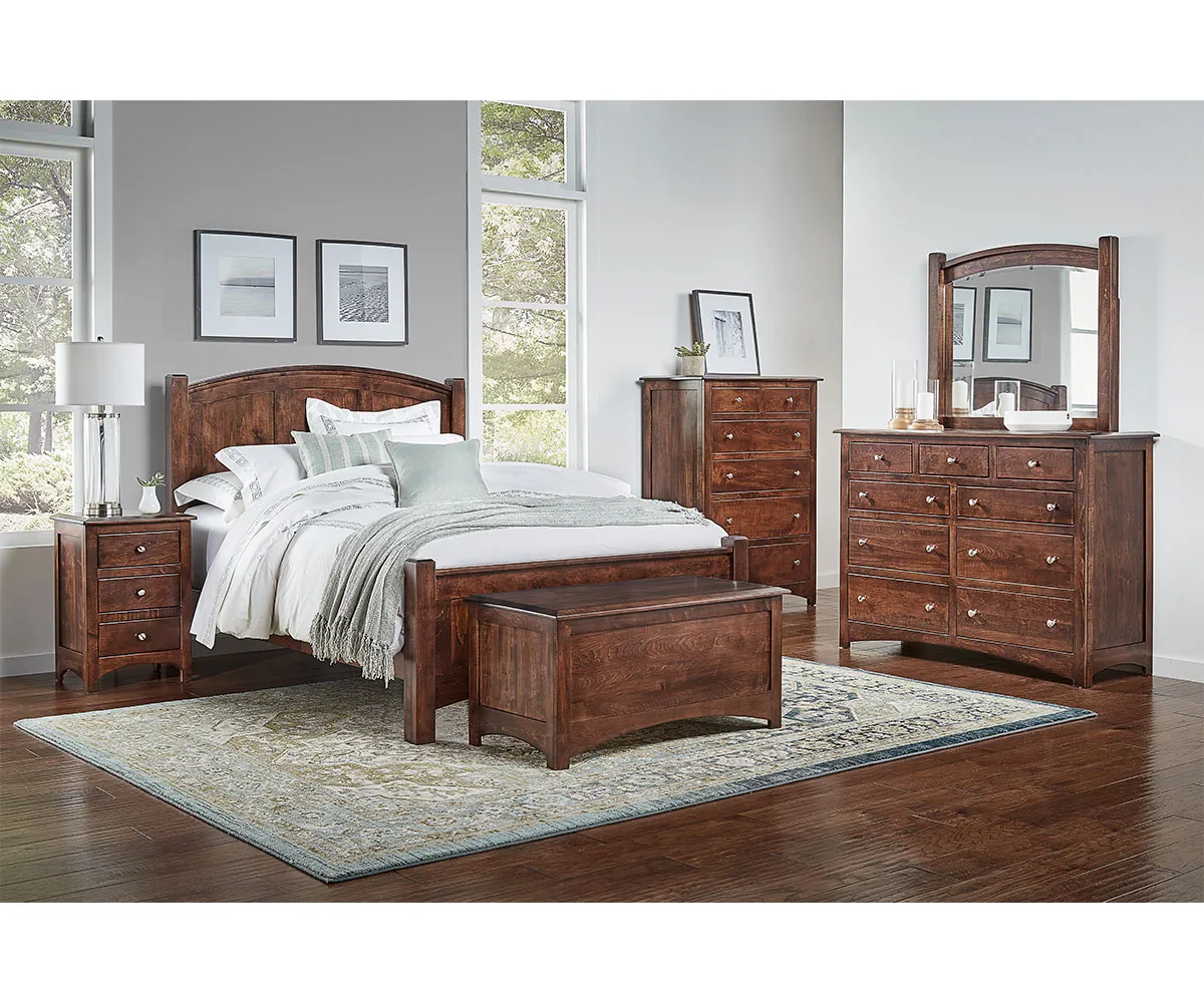 Finland 5 Drawer Chest - Image 2