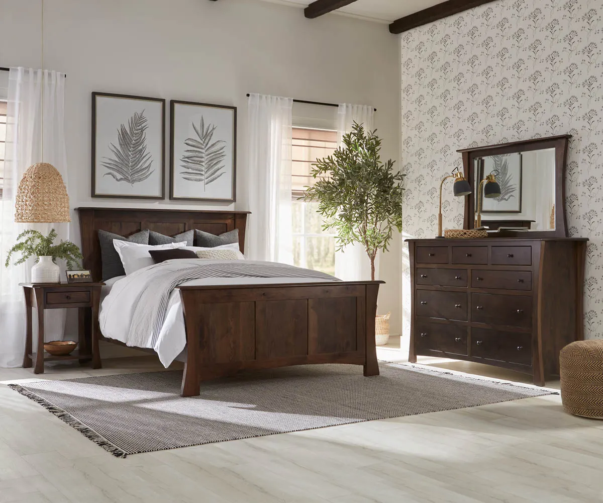 Matison 6 Drawer Chest - Image 2